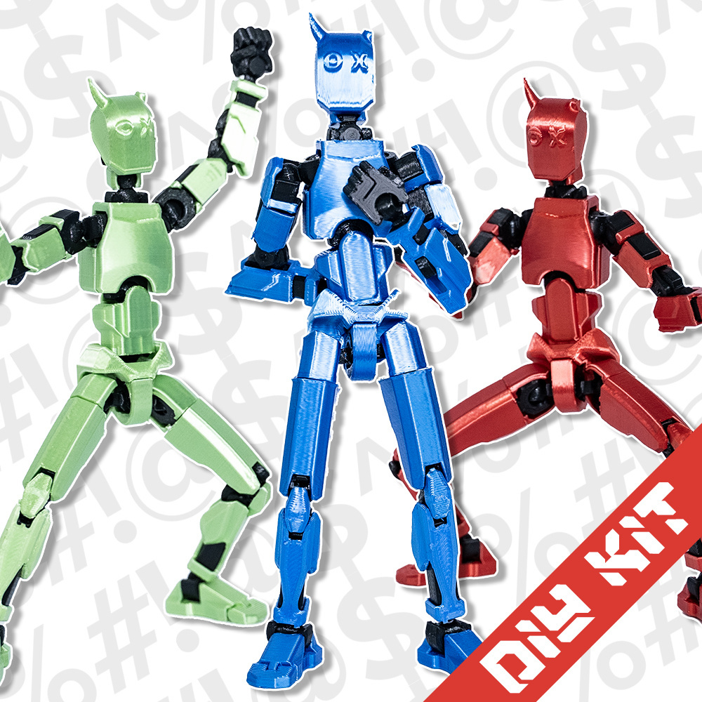 BOT グッズ OXBot v1.1 (metalic) > SmieszneItemki